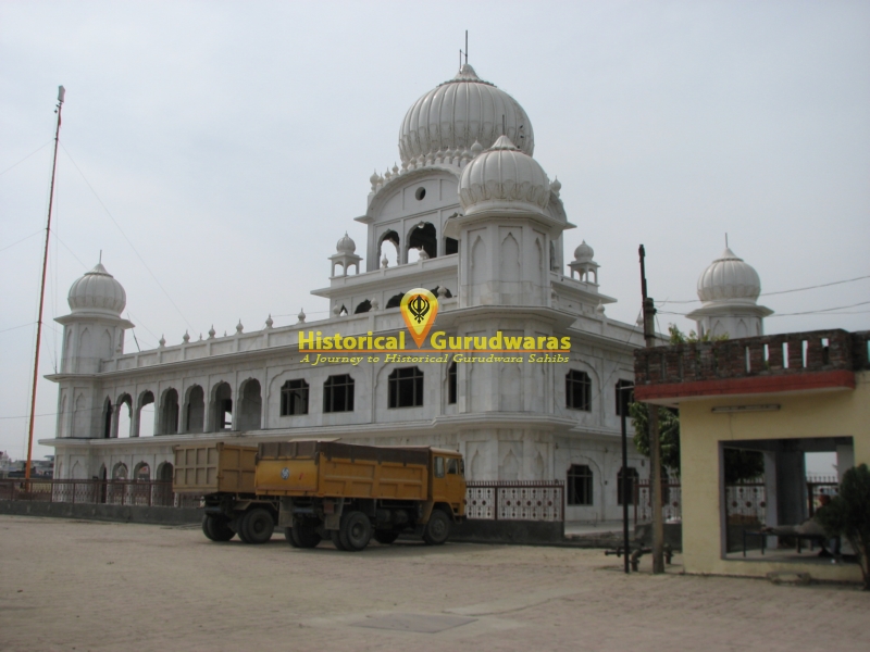Gurudwara Sri Nanakana Sahib — view 13